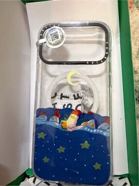 Sleepy ducks phone case